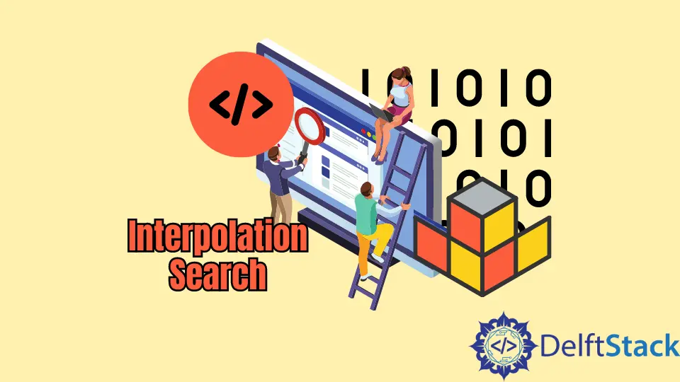Interpolation Search