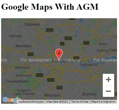 How to Use Google Maps in Angular