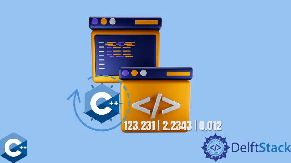 How to Set the Precision of Floating-Point Numbers in C++