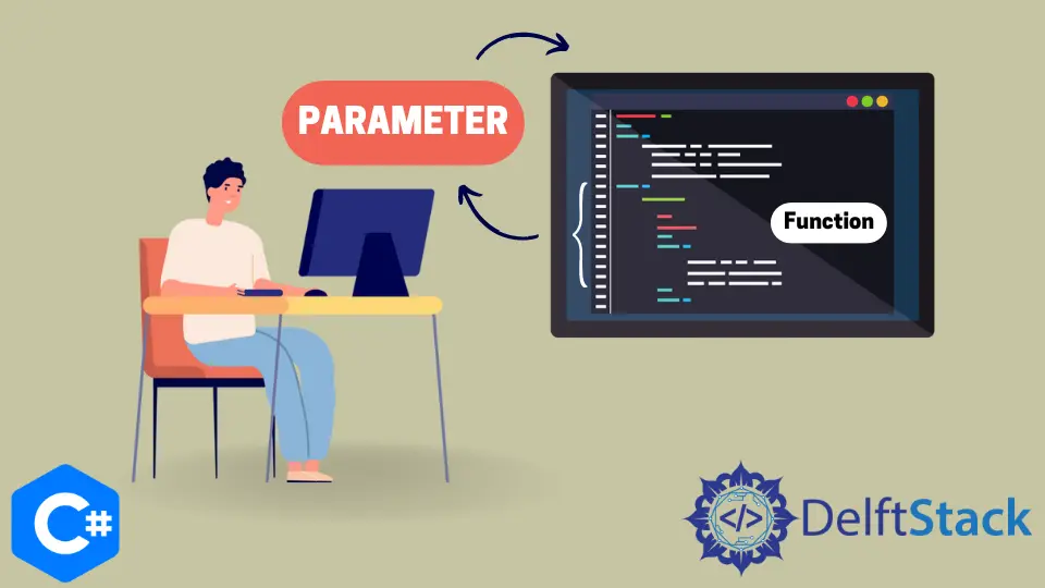 How to Pass a Function as a Parameter in C#