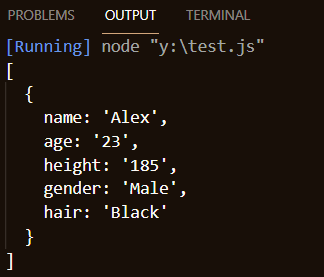 Filter Object Arrays Based On Attributes In JavaScript Delft Stack