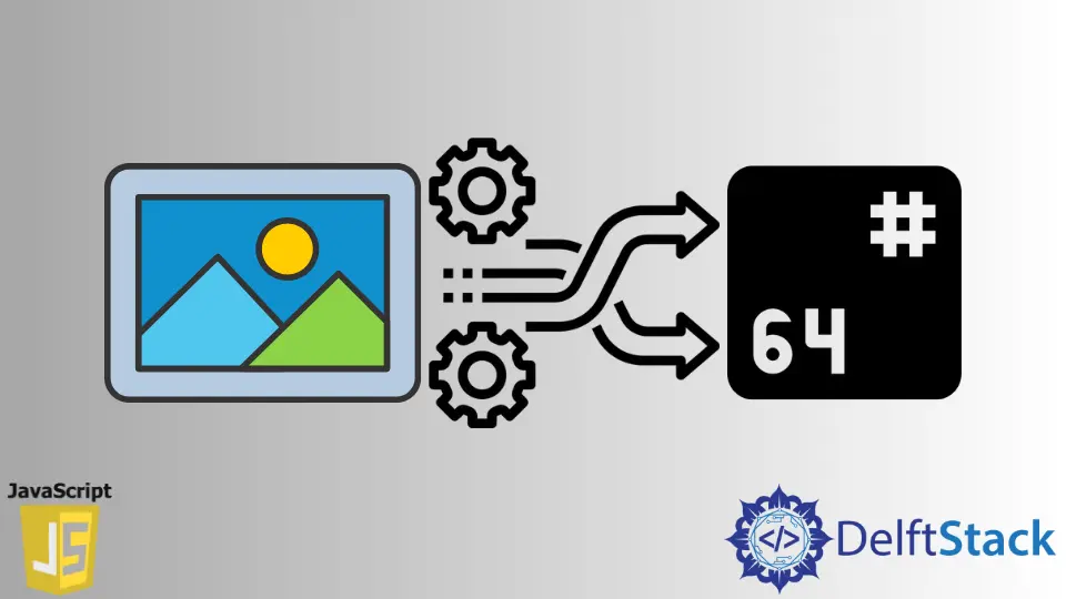 How to Convert an Image Into Base64 String Using JavaScript