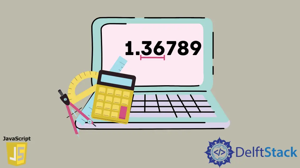 How to Round a Number to 2 Decimal Places in JavaScript