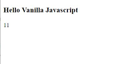 Vanilla JavaScript Delft Stack