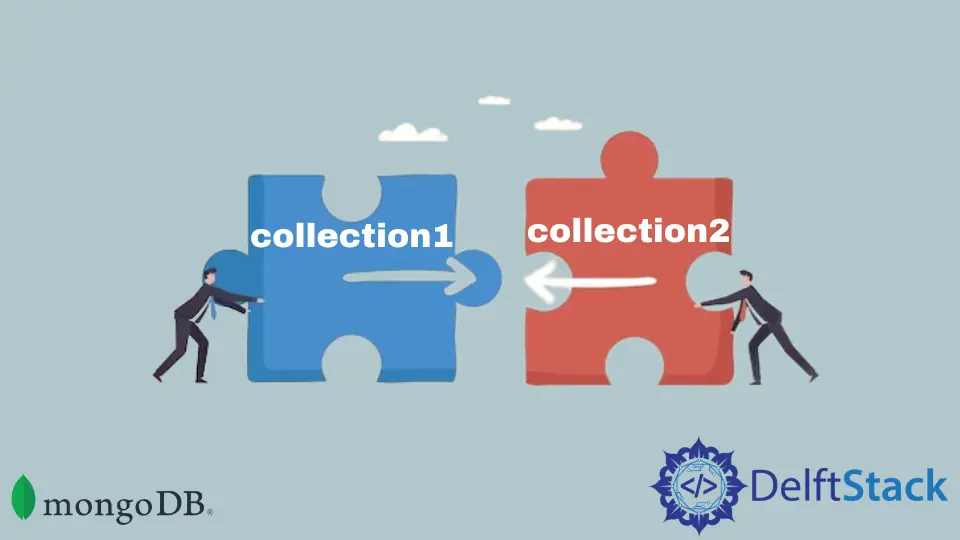 How to Combine Two Collections Into One Collection Using MongoDB