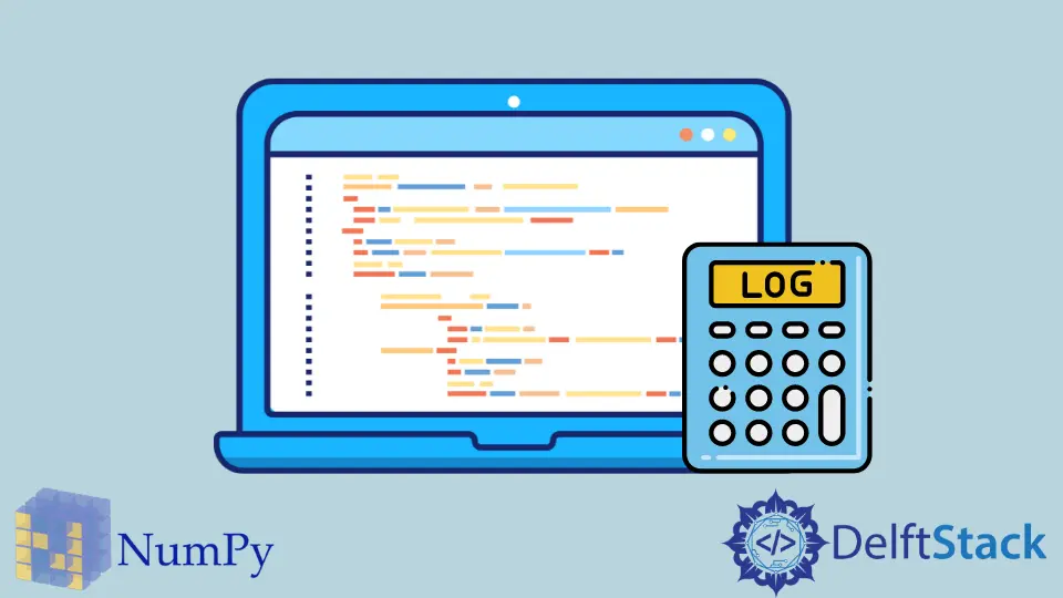 Python Numpy.log() - Logarithm