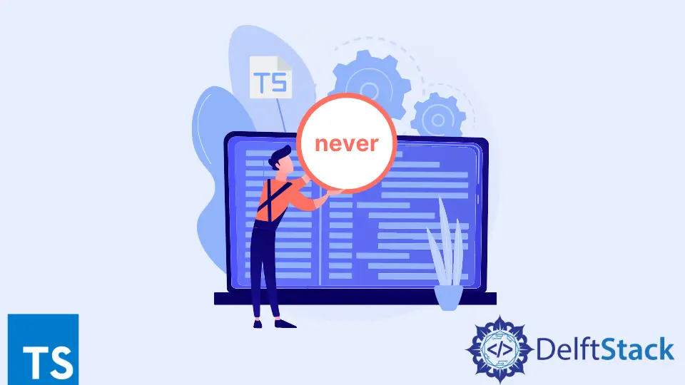 How to Use of the never Keyword in TypeScript