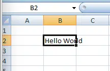 Selection of Cells in VBA
