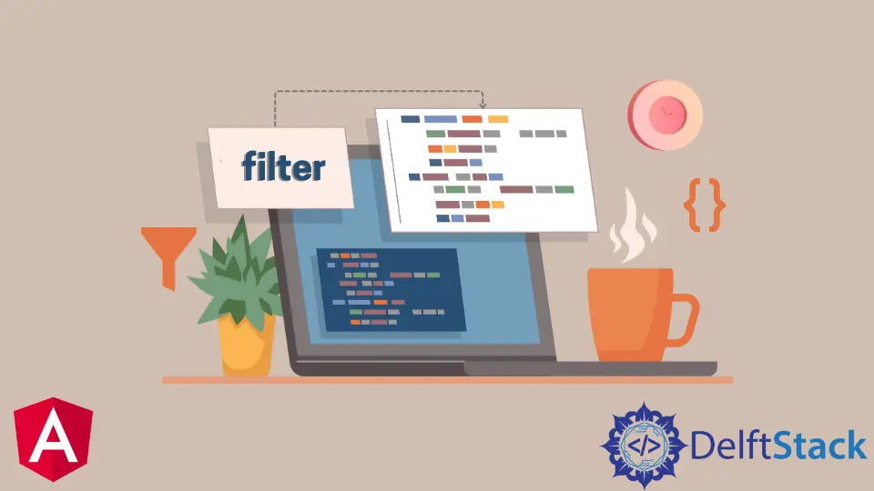 Filtre Ng-Repeat en Angular