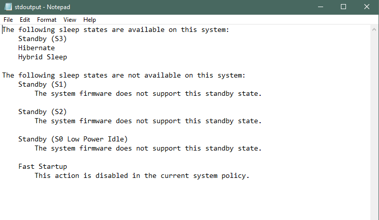 output redirect to a single file