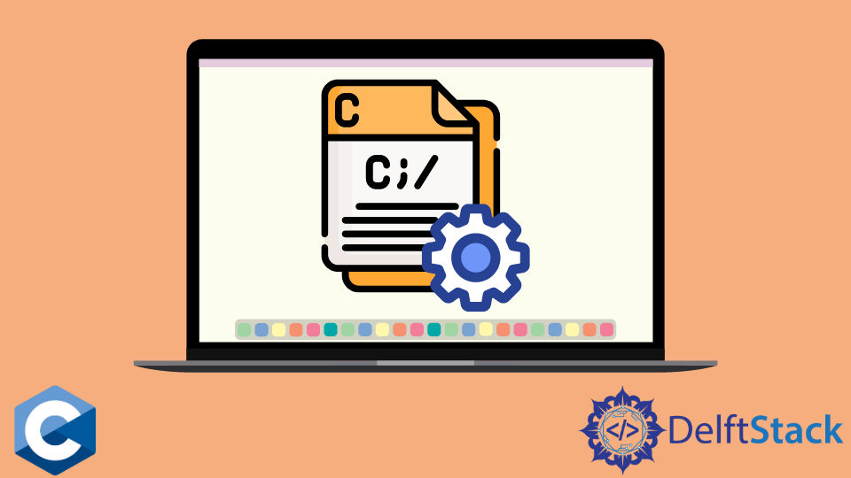 Compile a C File on Mac | Delft Stack