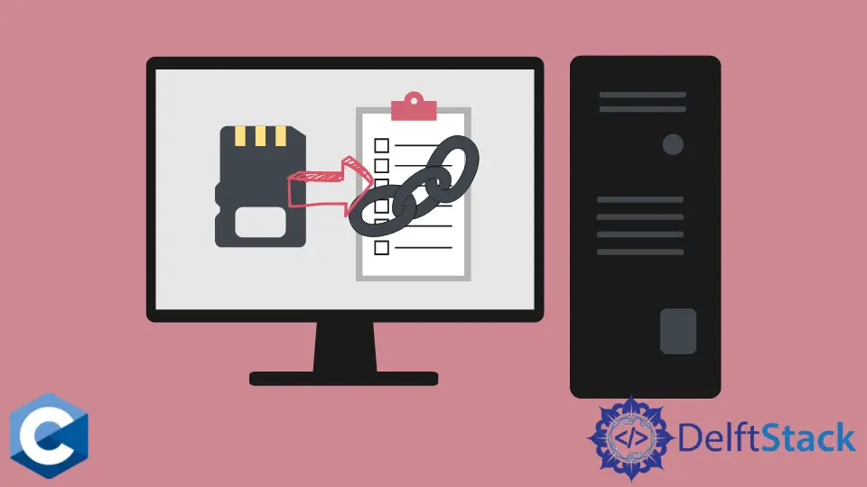 How to Release the Allocated Memory for Nodes in the Linked List in C