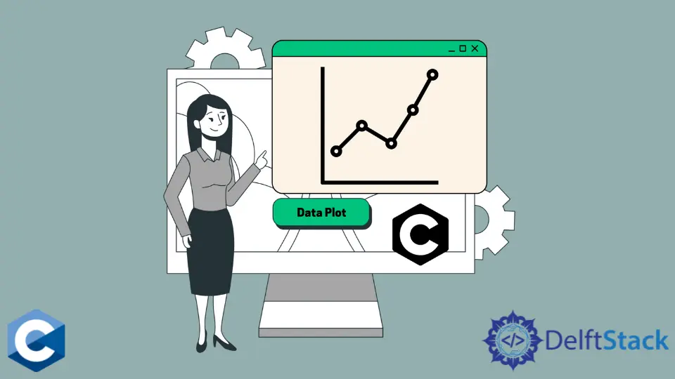 Comment tracer des données en C