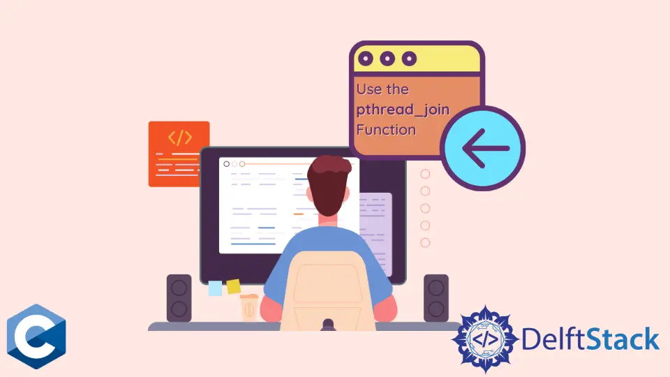 How to Use the pthread_join Function in C