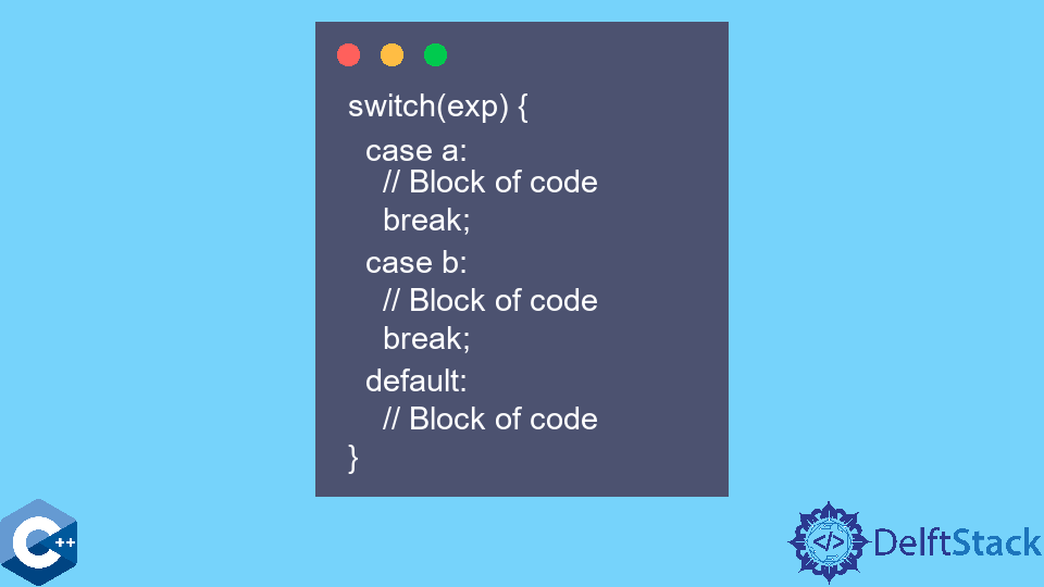 Jump to Case Label in the switch Statement