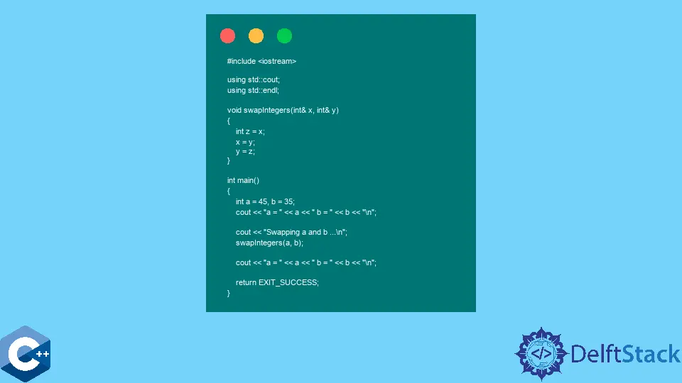 How to Pass Argument by Reference vs by Pointer in C++