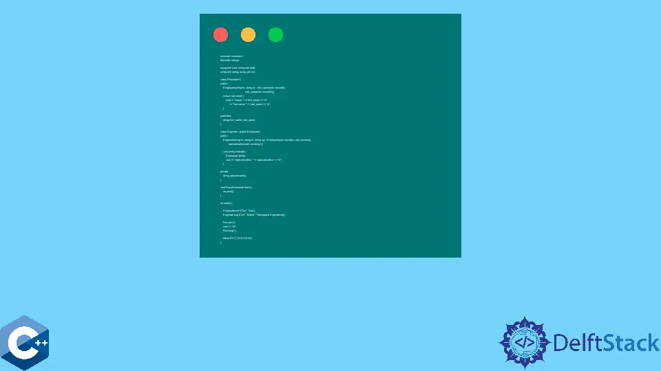 The Differences Between Virtual and Pure Virtual Functions in C++