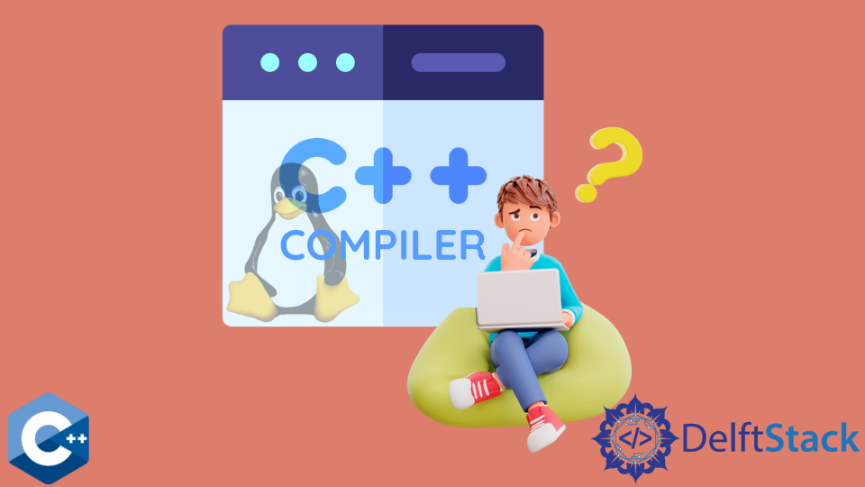 Check C++ Compiler Version in Linux