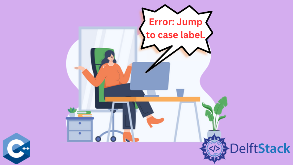 Jump to Case Label in the switch Statement