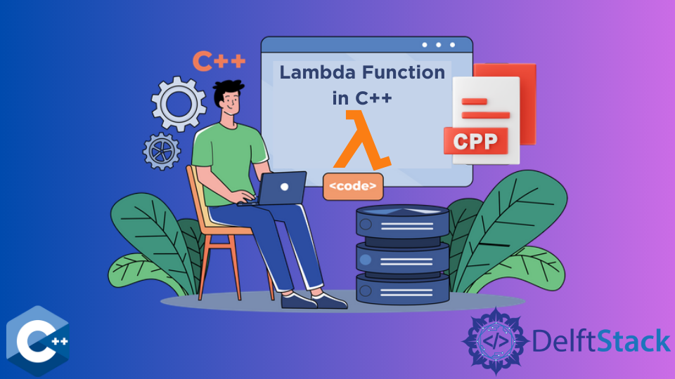 Lambda Function In C++ | Delft Stack