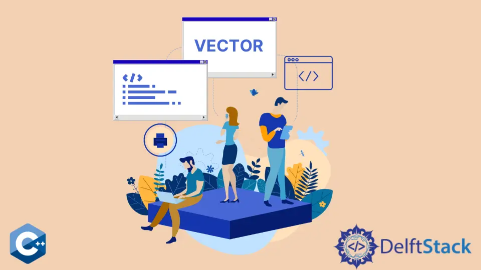 Cómo imprimir el contenido de un vector en C++