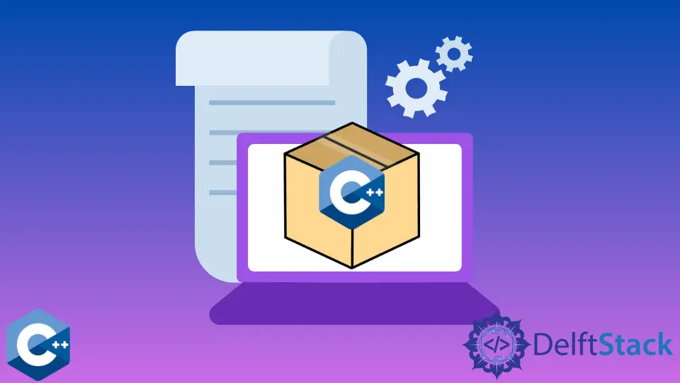 Paketmanager für C++