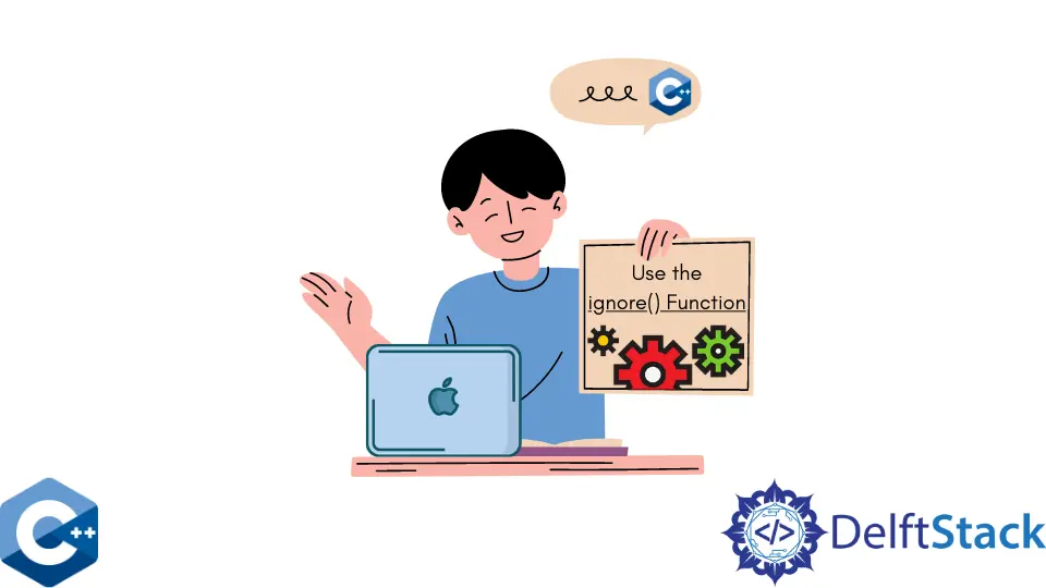 How to Use the ignore() Function in C++