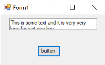 TextBox New Line in C#