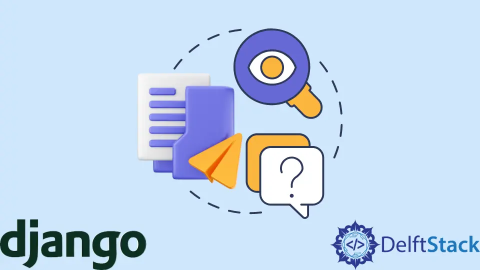 How to Use Post Request to Send Data to a Django Server