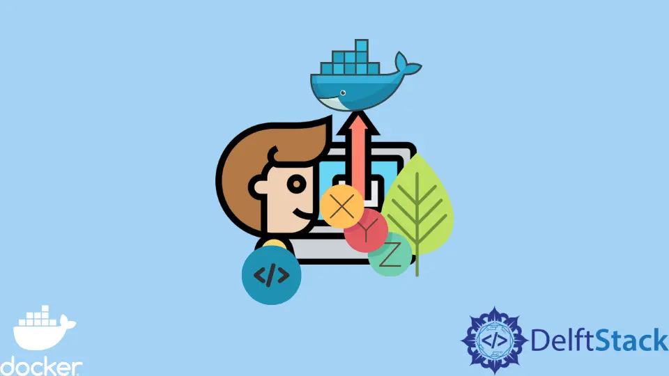 在 Docker 中向容器传递环境变量