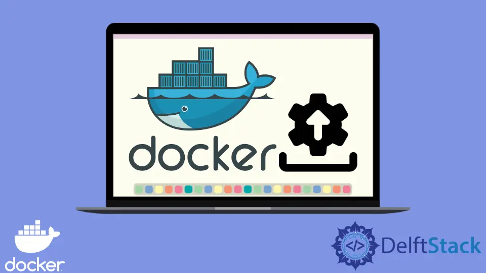 在 macOS 上卸载 Docker