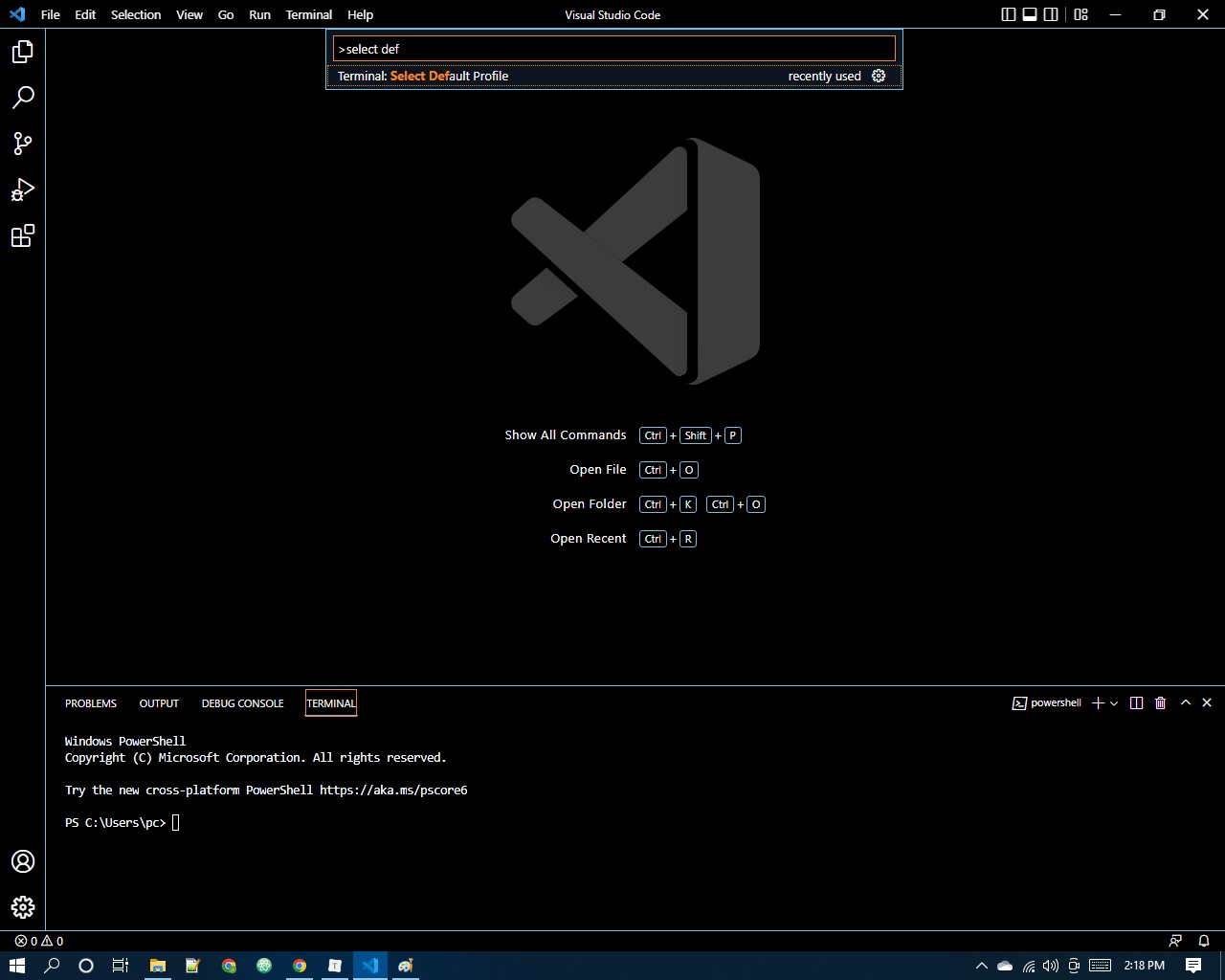 Configure Git Bash With Visual Studio Code | Delft Stack
