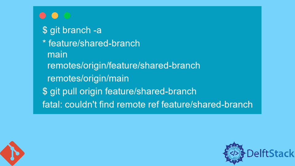 Prune Remote Branches In Git | Delft Stack