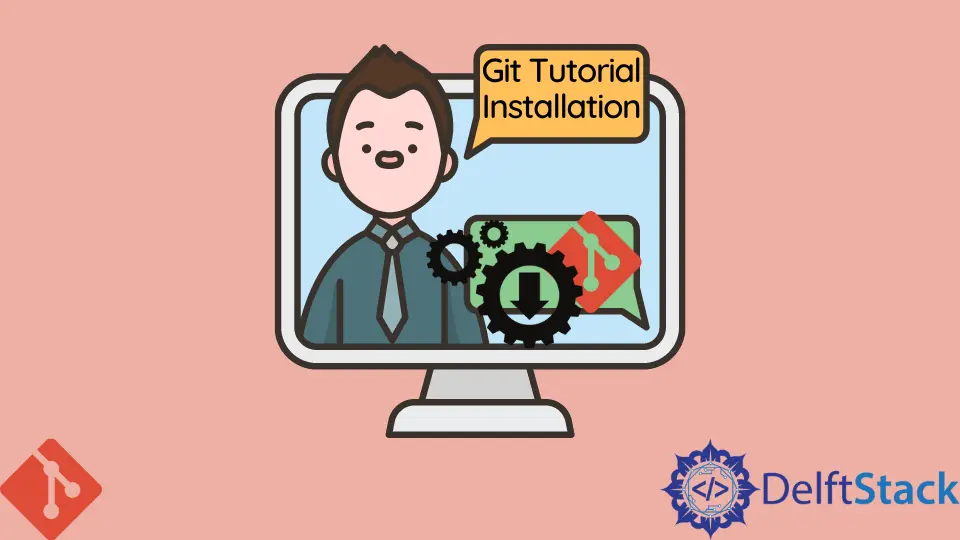 Tutorial Git - Installazione