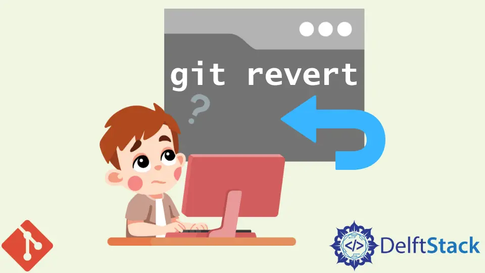 Revenir à un commit précédent dans le référentiel dans Git