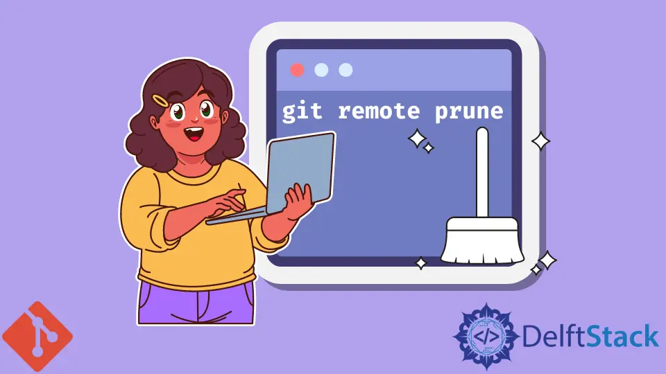 使用 Git Prune 命令清理 Git 倉庫