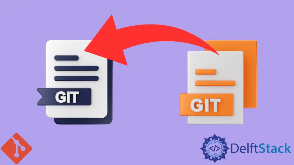 Revertir un repositorio de Git a una confirmación anterior