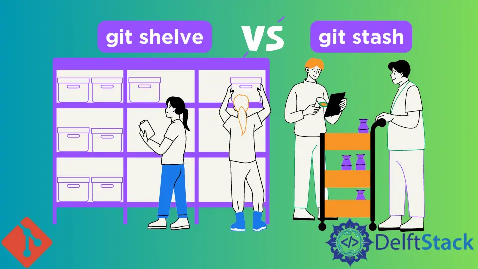 IntelliJ IDEA 中的 Git Stash 与 Shelve