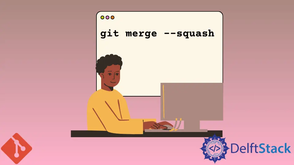 Git Squash Commits