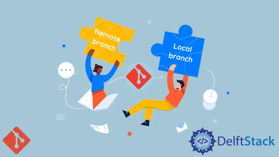 How To Get Remote Branch To Local