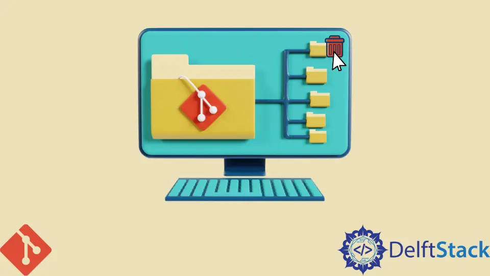 how-to-fully-delete-a-git-repository-delft-stack