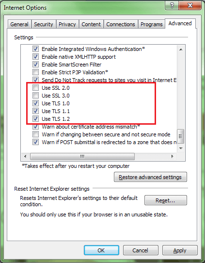 Javax net ssl. Tools>Internet options. Chrome://settings/Certificates и нажмите ввод. Internet Explorer SSL settings.