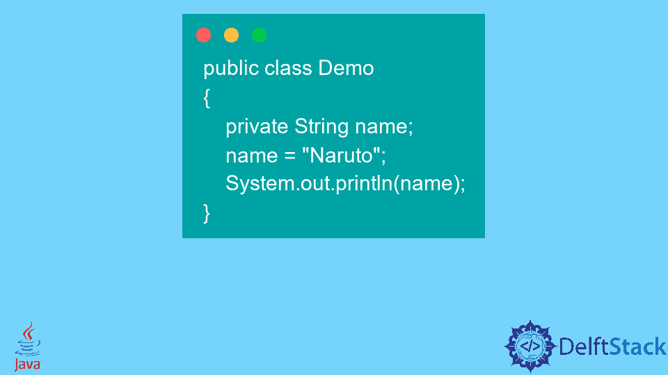 Identifier Expected Error in Java