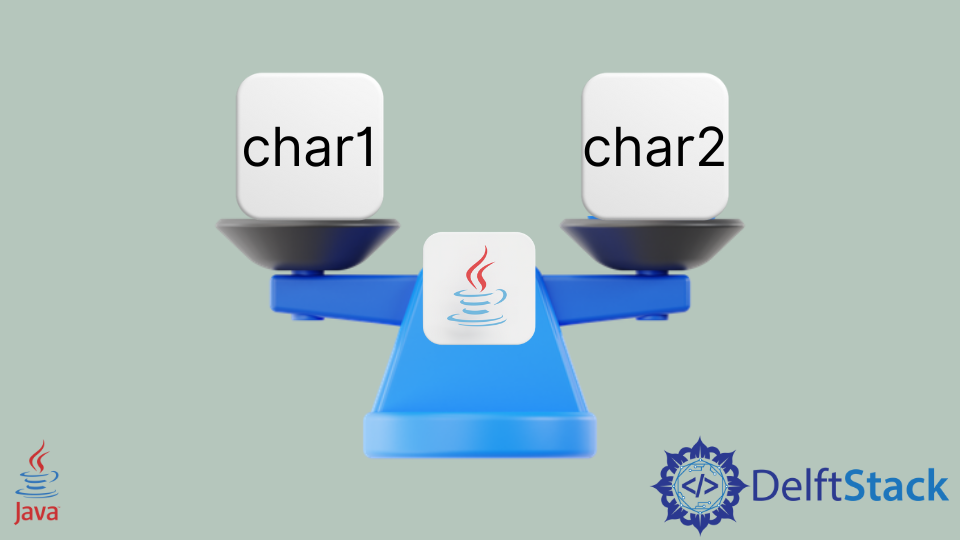 The Char equals Method in Java