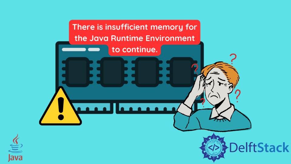 There Is Insufficient Memory for the Java Runtime Environment to Continue in Eclipse