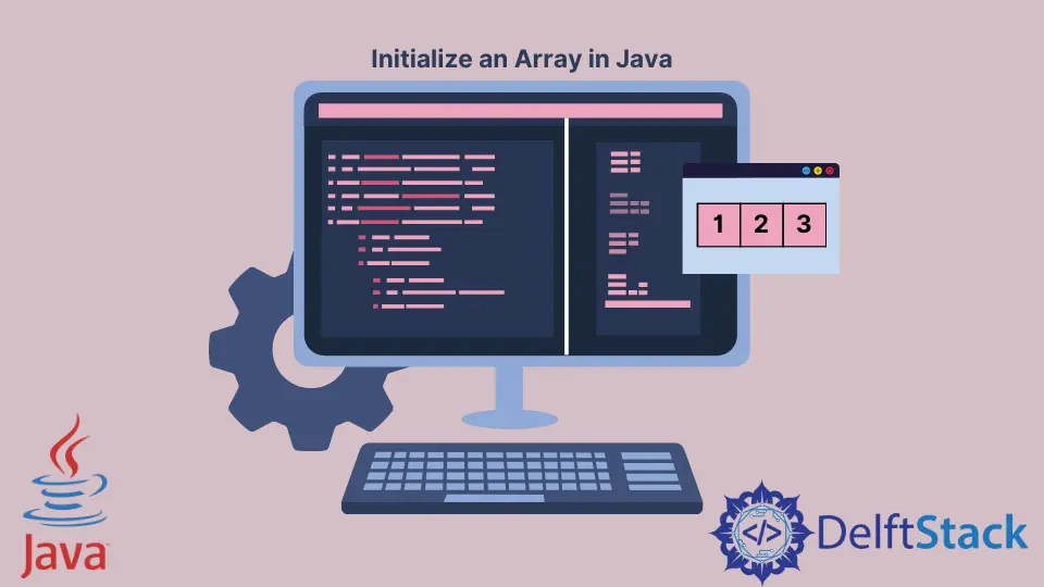 How to Initialize an Array in Java