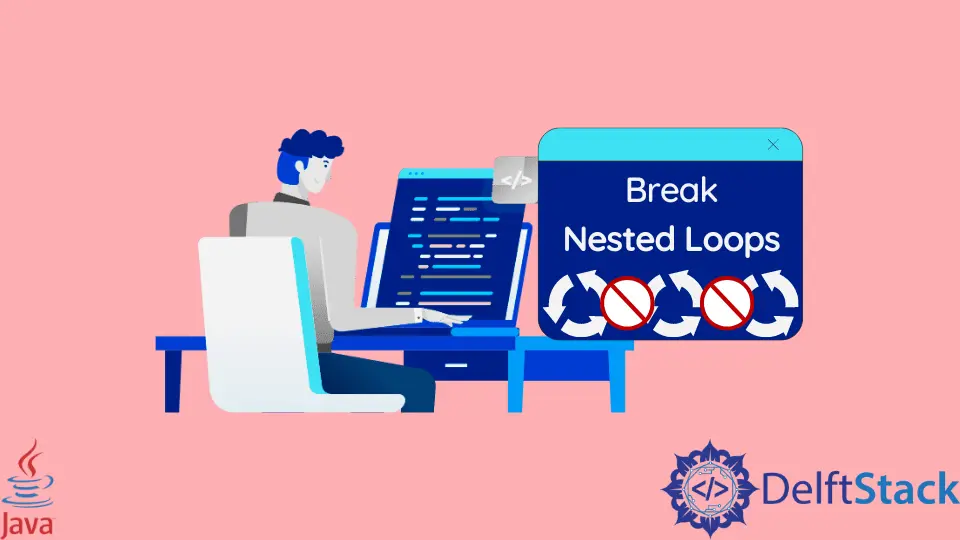 how-to-break-nested-loops-in-java-delft-stack