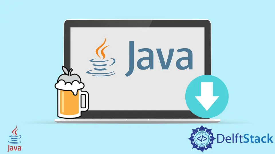 install java 11 mac using brew