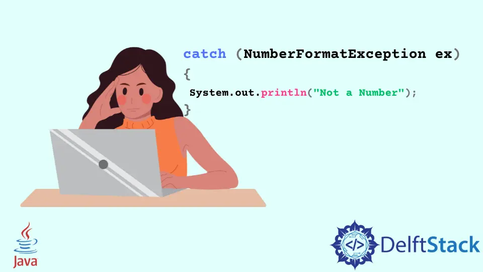 Java Fehler Numberformatexception for Input String beheben