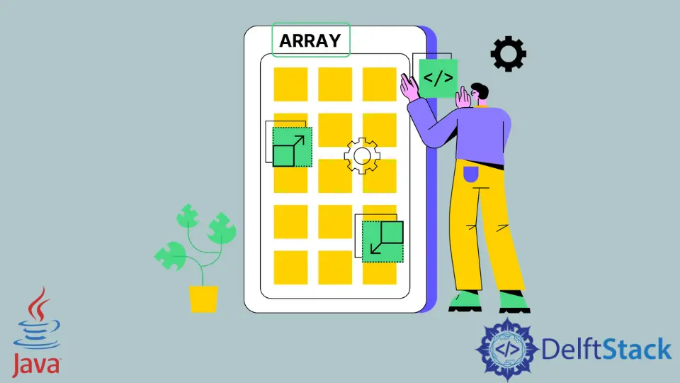 How to Resize an Array While Keeping the Current Elements in Java